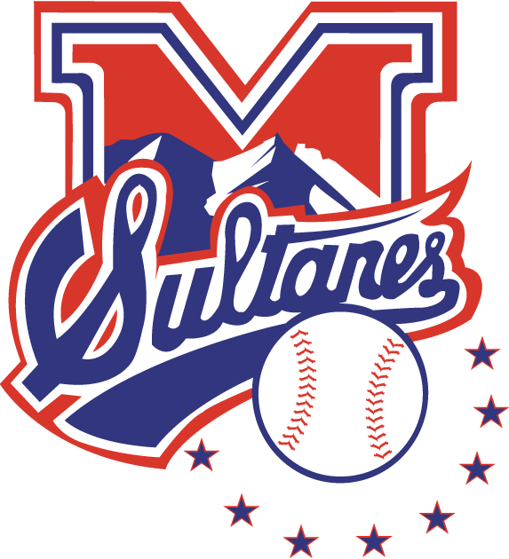 Monterrey Sultanes 2000-Pres Primary Logo iron on paper